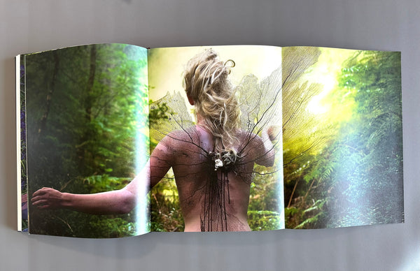 WONDERLAND BY KIRSTY MITCHELL SIGNED 1ST EDITION 1ST PRINTING LIMITED EDITION