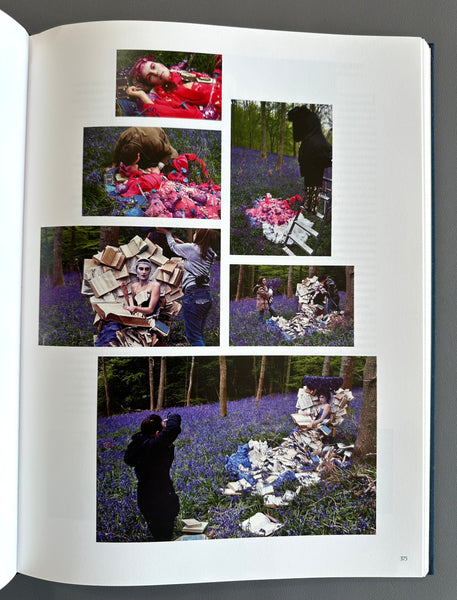 WONDERLAND BY KIRSTY MITCHELL SIGNED 1ST EDITION 1ST PRINTING LIMITED EDITION