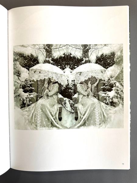 WONDERLAND BY KIRSTY MITCHELL SIGNED 1ST EDITION 1ST PRINTING LIMITED EDITION