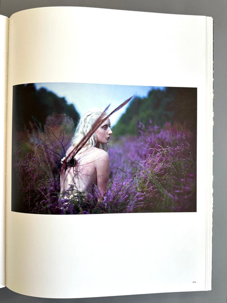 WONDERLAND BY KIRSTY MITCHELL SIGNED 1ST EDITION 1ST PRINTING LIMITED EDITION