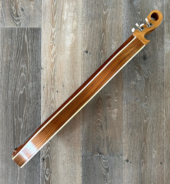 VINTAGE 1970S MOUNTAIN DULCIMER HANDMADE TEXAS MASTER LUTHIER STINSON R. BEHLEN