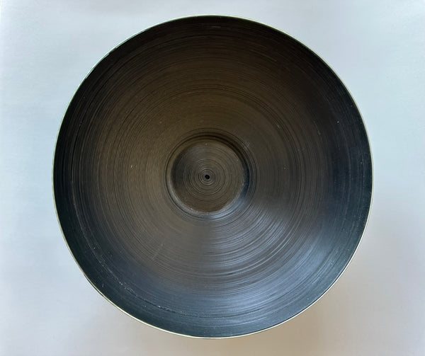 35 MILLIMETER MOVIE TRAILER FILM BOWL BY ARTIST BRIAN JEWETT 1991