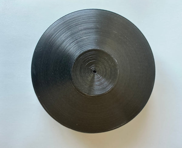 35 MILLIMETER MOVIE TRAILER FILM BOWL BY ARTIST BRIAN JEWETT 1991