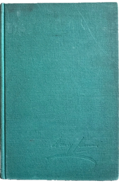 HENRY JAMES AUTOBIOGRAPHY 1ST EDITION FREDERICK W. DUPEE 1956 MAURICE SENDAK’S PERSONAL COPY