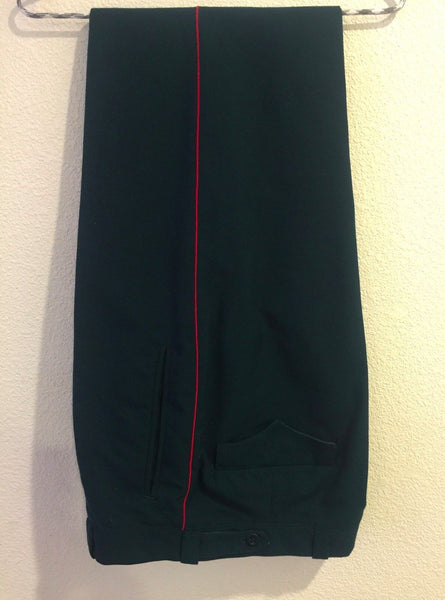 RUSSIAN AIR FORCE CAPTAIN'S DRESS UNIFORM JACKET & TROUSERS 1980S - arustocracy