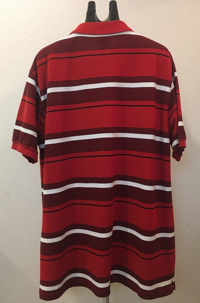 ORIGINAL SCREEN WORN STRAIGHT OUTTA COMPTON MOVIE POLO SHIRT - arustocracy