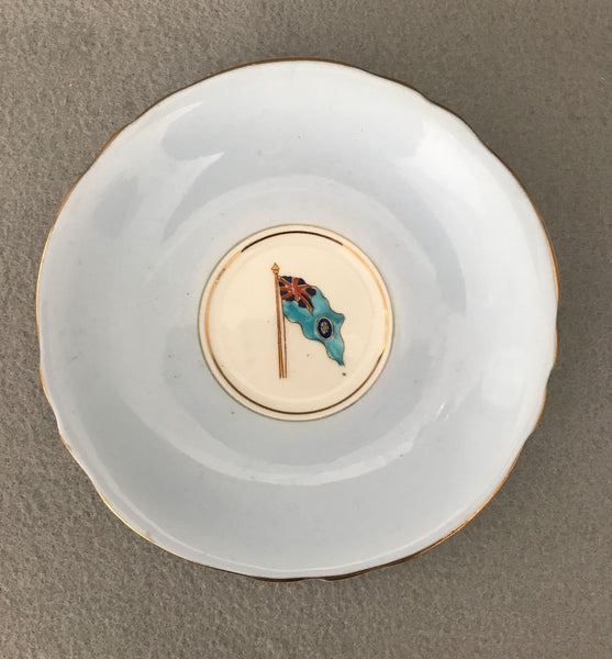 PARAGON PATRIOTIC WWII RCAF ROYAL CANADIAN AIR FORCE TEA COFFEE CUP SAUCER - arustocracy
