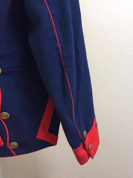 RARE IMPERIAL GERMAN FULL DRESS BOY'S COATEE PRE WWI C. 1900 UNIFORM JACKET - arustocracy