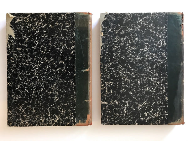 LE GENIE CIVIL FRENCH ENGINEERING MAGAZINE TWO BOUND VOLUMES 1937 1938 - arustocracy