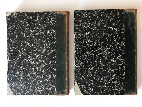 LE GENIE CIVIL FRENCH ENGINEERING MAGAZINE TWO BOUND VOLUMES 1937 1938 - arustocracy