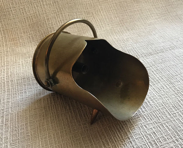 WWI Trench Art Field Gun Artillery 75 MM Shell Battle of the Somme - arustocracy