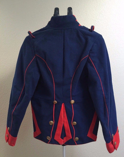 RARE IMPERIAL GERMAN FULL DRESS BOY'S COATEE PRE WWI C. 1900 UNIFORM JACKET - arustocracy