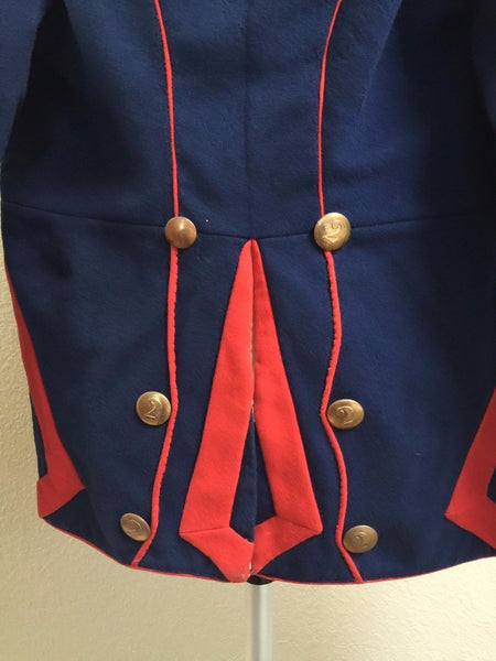 RARE IMPERIAL GERMAN FULL DRESS BOY'S COATEE PRE WWI C. 1900 UNIFORM JACKET - arustocracy