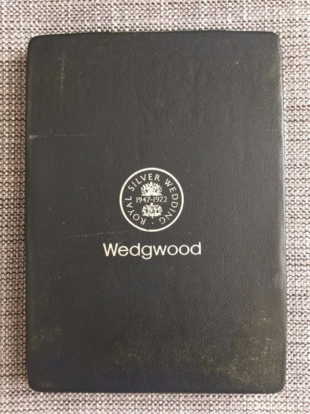 WEDGWOOD BLUE JASPERWARE GEORGE STUBBS LIMITED EDITION PLAQUE ORIGINAL CASE - arustocracy