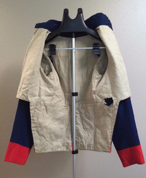 RARE IMPERIAL GERMAN FULL DRESS BOY'S COATEE PRE WWI C. 1900 UNIFORM JACKET - arustocracy