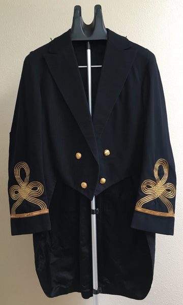 RHODE ISLAND WWI US ARMY OFFICER SPECIAL EVENING DRESS UNIFORM MODEL 1902 (1912) - arustocracy