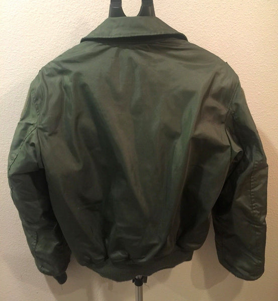 CWU 45/P ARAMID AIR FORCE FLIGHT FLYER BOMBER MILITARY ARMY JACKET LIEUTENANT - arustocracy
