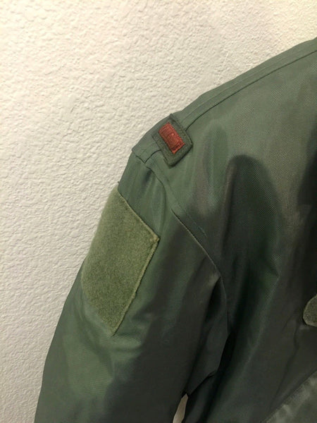 CWU 45/P ARAMID AIR FORCE FLIGHT FLYER BOMBER MILITARY ARMY JACKET LIEUTENANT - arustocracy