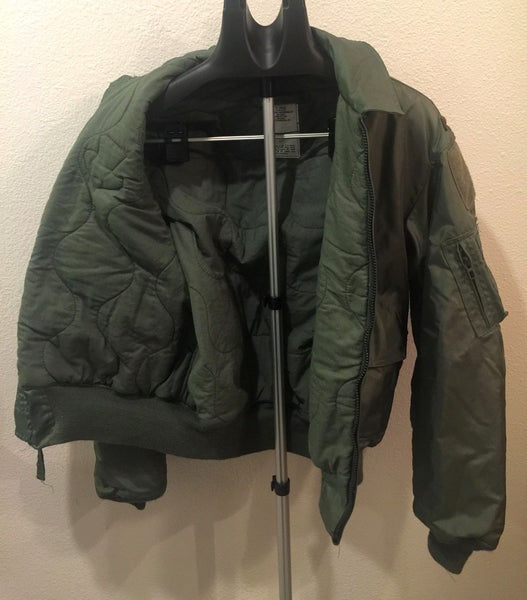 CWU 45/P ARAMID AIR FORCE FLIGHT FLYER BOMBER MILITARY ARMY JACKET LIEUTENANT - arustocracy