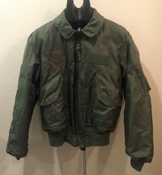 CWU 45/P ARAMID AIR FORCE FLIGHT FLYER BOMBER MILITARY ARMY JACKET LIEUTENANT - arustocracy