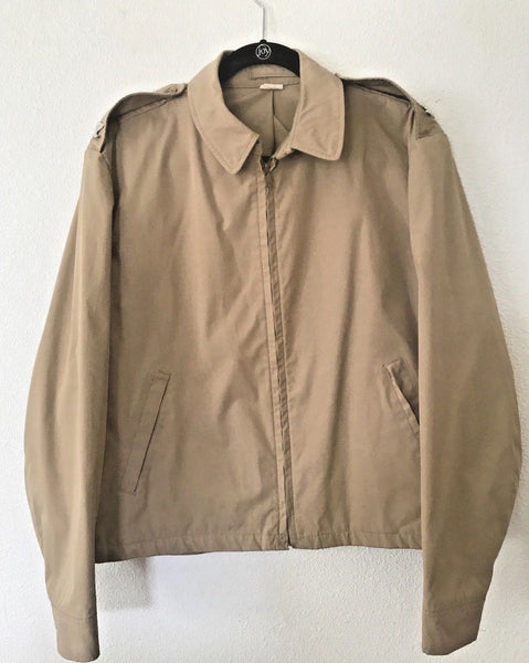 VIETNAM OFFICERS CAPTAINS TROPICAL UNIFORM SHIRT & WINDBREAKER - arustocracy