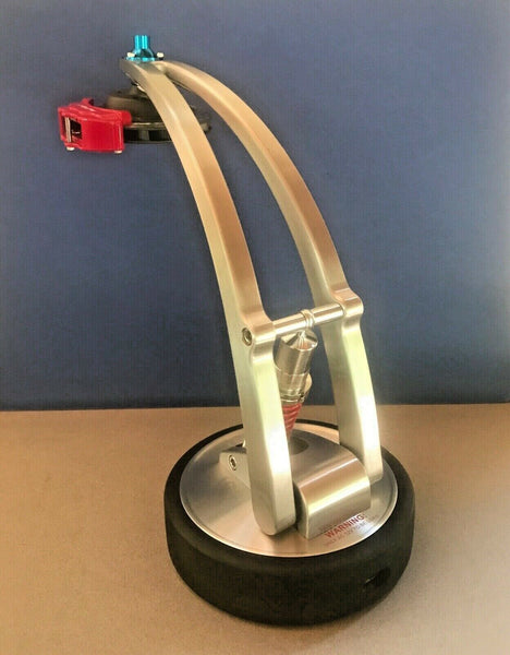 AutoArt High Performance Automotive Suspension Disk Brake Halogen Desktop Lamp