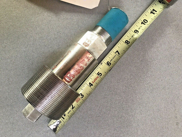 NASA SPACE SHUTTLE PROGRAM LARGE STEEL THREADED BOLT / STUD
