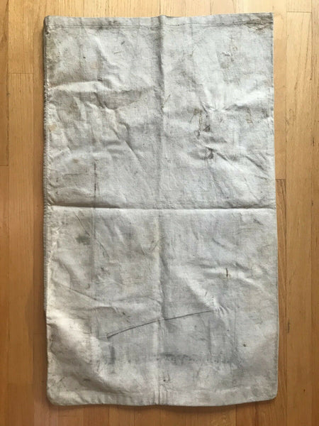 WWII U.S. Navy Department Publication Division Mail Bag Scotia New York