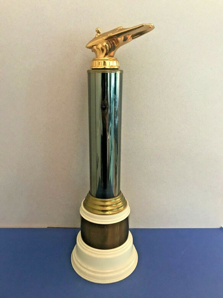 1950 Stockton California Speedboat Hydroplane Regatta Championship Trophy