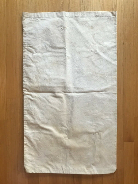 1950s NAVSECSTA US Navy Naval Security Station Mail Bag Nebraska Avenue Complex