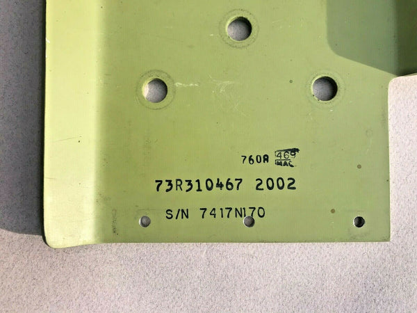 NASA Space Program Used Delta II Rocket Instrument Panel McDonnell Douglas
