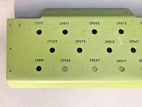 NASA Space Program Used Delta II Rocket Instrument Panel McDonnell Douglas