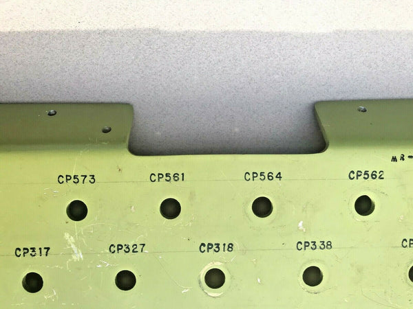 NASA Space Program Used Delta II Rocket Instrument Panel McDonnell Douglas