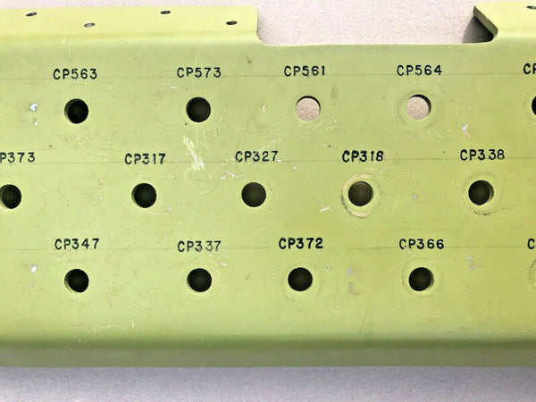 NASA Space Program Used Delta II Rocket Instrument Panel McDonnell Douglas