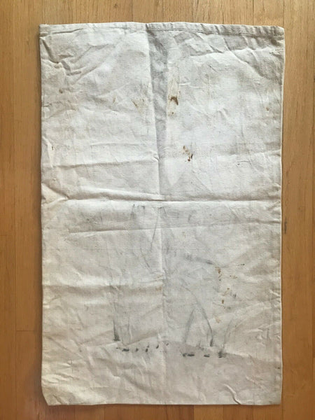 WWII US Navy Naval Officer's Mail Bag