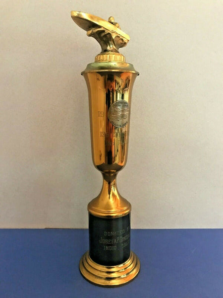 1947 Salton Sea California Speedboat Hydroplane Championship Trophy