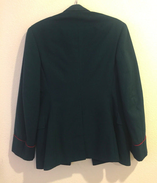 RUSSIAN AIR FORCE CAPTAIN'S DRESS UNIFORM JACKET & TROUSERS 1980S - arustocracy
