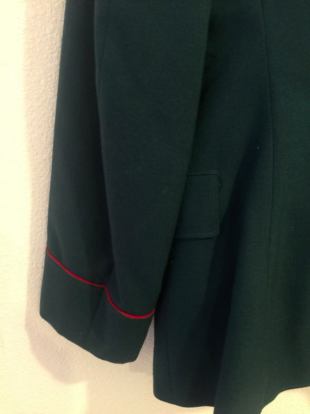 RUSSIAN AIR FORCE CAPTAIN'S DRESS UNIFORM JACKET & TROUSERS 1980S - arustocracy
