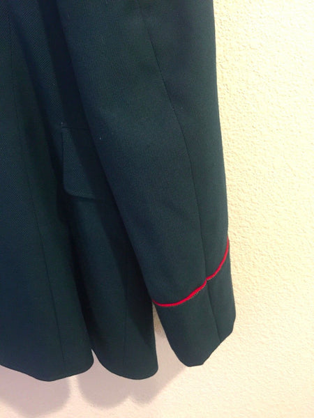 RUSSIAN AIR FORCE CAPTAIN'S DRESS UNIFORM JACKET & TROUSERS 1980S - arustocracy