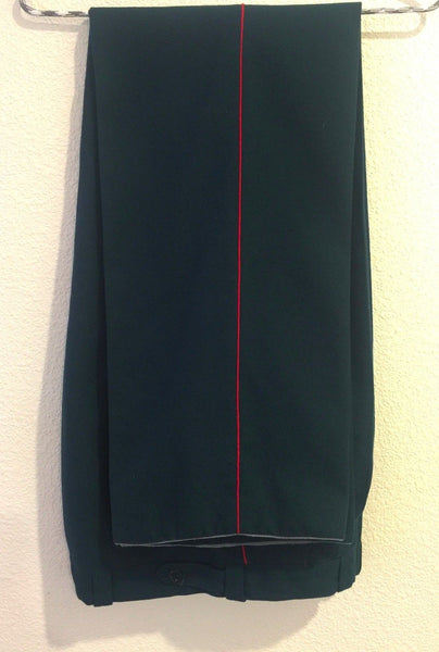 RUSSIAN AIR FORCE CAPTAIN'S DRESS UNIFORM JACKET & TROUSERS 1980S - arustocracy