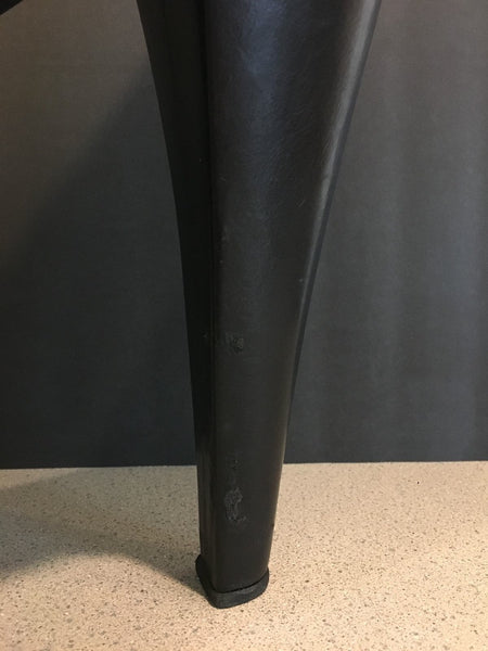 Giant Bally High Heel Stiletto Pump Store Advertising Display Prop Leather - arustocracy