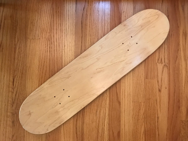 SIGNED HAND PAINTED BATMAN & CATWOMAN SKATEBOARD DECK BY SANTA CRUZ CALIFORNIA ARTIST - arustocracy
