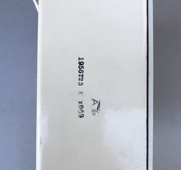 AUTHENTIC EARLY 1960S US NAVY POLARIS MISSILE BATTERY ASSEMBLY - arustocracy