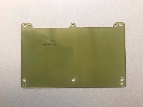 AUTHENTIC EARLY 1960S US NAVY POLARIS MISSILE BATTERY ASSEMBLY - arustocracy