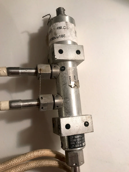 ORIGINAL NASA DEVICE USED ON SPACE SHUTTLE MISSION FOR FIRING SOLID BOOSTER ROCKETS - arustocracy
