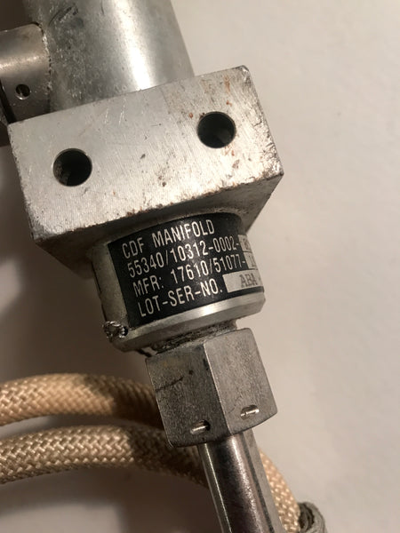 ORIGINAL NASA DEVICE USED ON SPACE SHUTTLE MISSION FOR FIRING SOLID BOOSTER ROCKETS - arustocracy