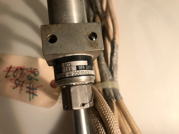 ORIGINAL NASA DEVICE USED ON SPACE SHUTTLE MISSION FOR FIRING SOLID BOOSTER ROCKETS - arustocracy