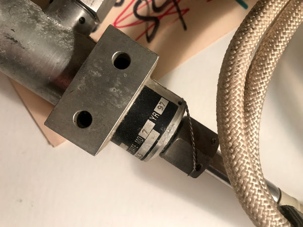 ORIGINAL NASA DEVICE USED ON SPACE SHUTTLE MISSION FOR FIRING SOLID BOOSTER ROCKETS - arustocracy