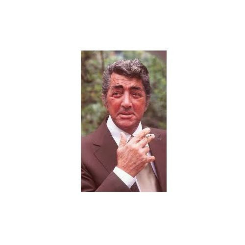 DEAN MARTIN OWNED WORN RALPH LAUREN 2-PIECE BROWN SUIT WITH PROVENANCE RAT PACK - arustocracy